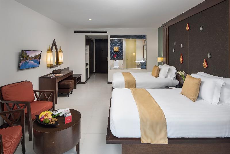 Centara Anda Dhevi Resort & Spa Krabi - Oda
