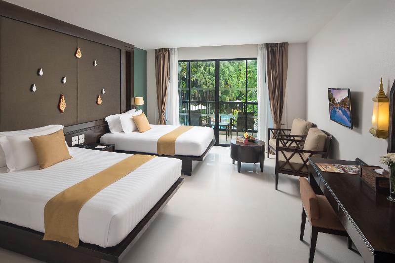 Centara Anda Dhevi Resort & Spa Krabi - Oda