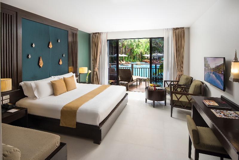 Centara Anda Dhevi Resort & Spa Krabi - Oda