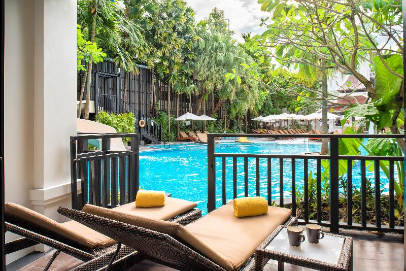 Centara Anda Dhevi Resort & Spa Krabi - Oda