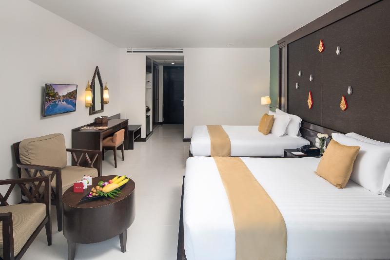 Centara Anda Dhevi Resort & Spa Krabi - Oda