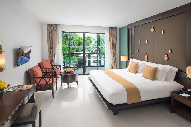 Centara Anda Dhevi Resort & Spa Krabi - Oda