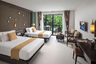 Centara Anda Dhevi Resort & Spa Krabi fotoÄŸrafÄ±