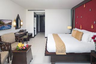 Centara Anda Dhevi Resort & Spa Krabi fotoÄŸrafÄ±