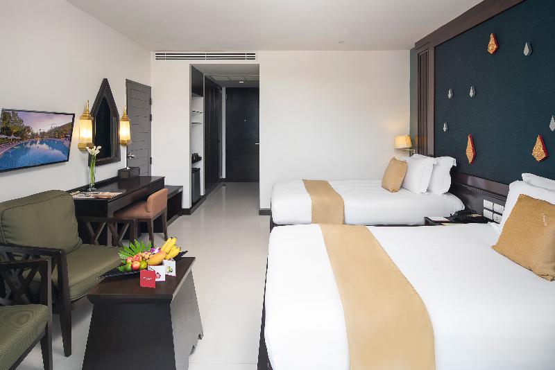 Centara Anda Dhevi Resort & Spa Krabi - Oda