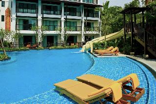 Centara Anda Dhevi Resort & Spa Krabi fotoÄŸrafÄ±