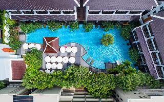 Centara Anda Dhevi Resort & Spa Krabi fotoÄŸrafÄ±