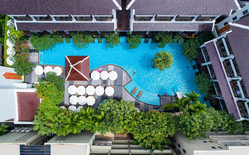 Centara Anda Dhevi Resort & Spa Krabi - Havuz