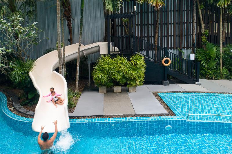 Centara Anda Dhevi Resort & Spa Krabi - Havuz