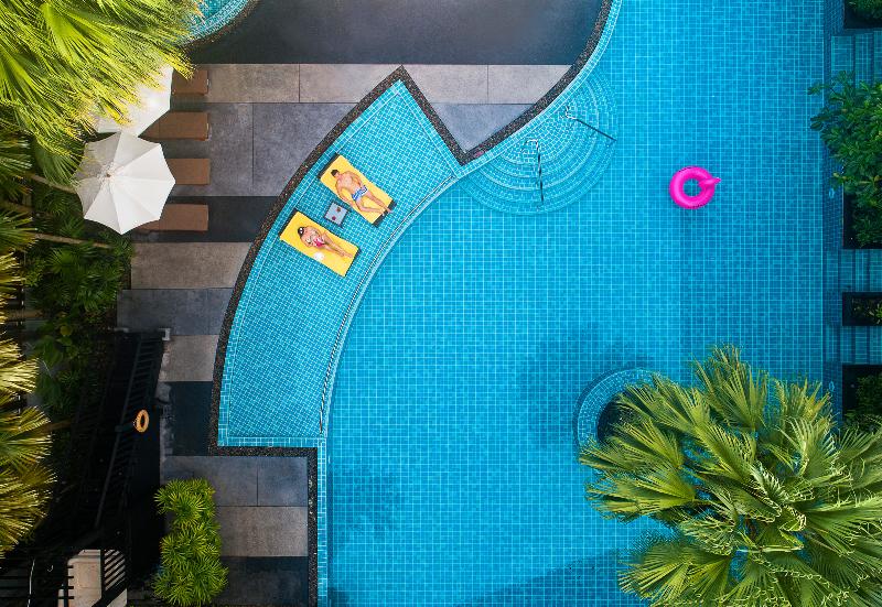 Centara Anda Dhevi Resort & Spa Krabi - Havuz