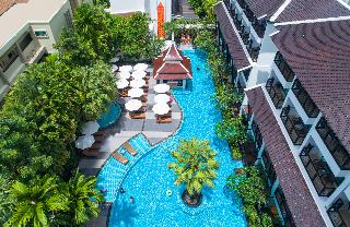 Centara Anda Dhevi Resort & Spa Krabi fotoÄŸrafÄ±