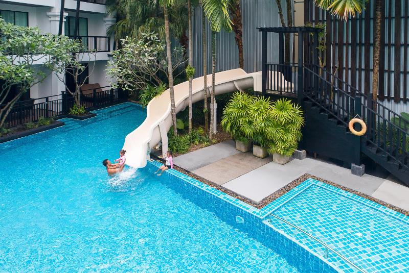 Centara Anda Dhevi Resort & Spa Krabi - Havuz