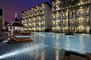 Centara Anda Dhevi Resort & Spa Krabi fotoÄŸrafÄ±