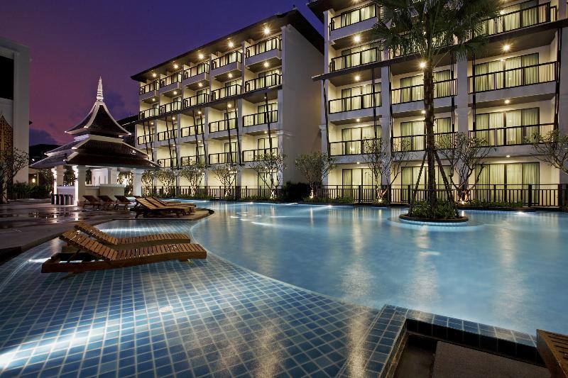Centara Anda Dhevi Resort & Spa Krabi - Havuz
