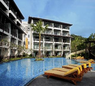 Centara Anda Dhevi Resort & Spa Krabi fotoÄŸrafÄ±