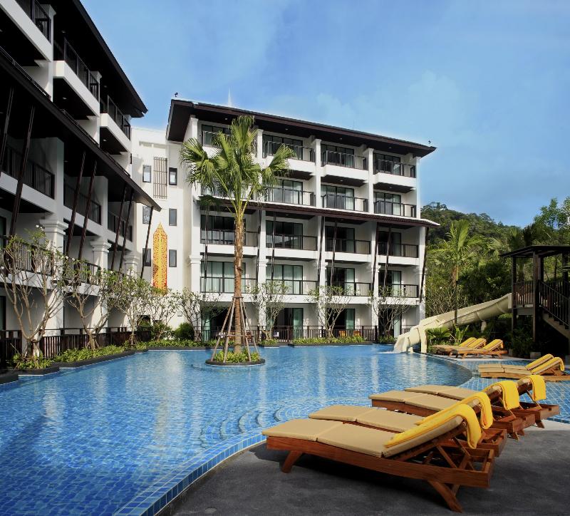 Centara Anda Dhevi Resort & Spa Krabi - Havuz