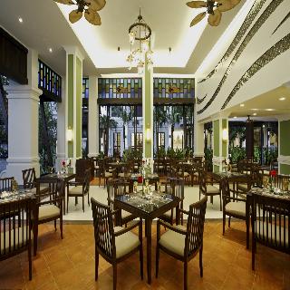Centara Anda Dhevi Resort & Spa Krabi fotoÄŸrafÄ±