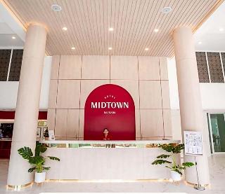Hotel Midtown Ratsada fotoÄŸrafÄ±