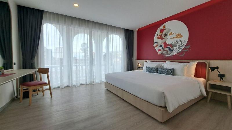 Hotel Midtown Ratsada - Oda
