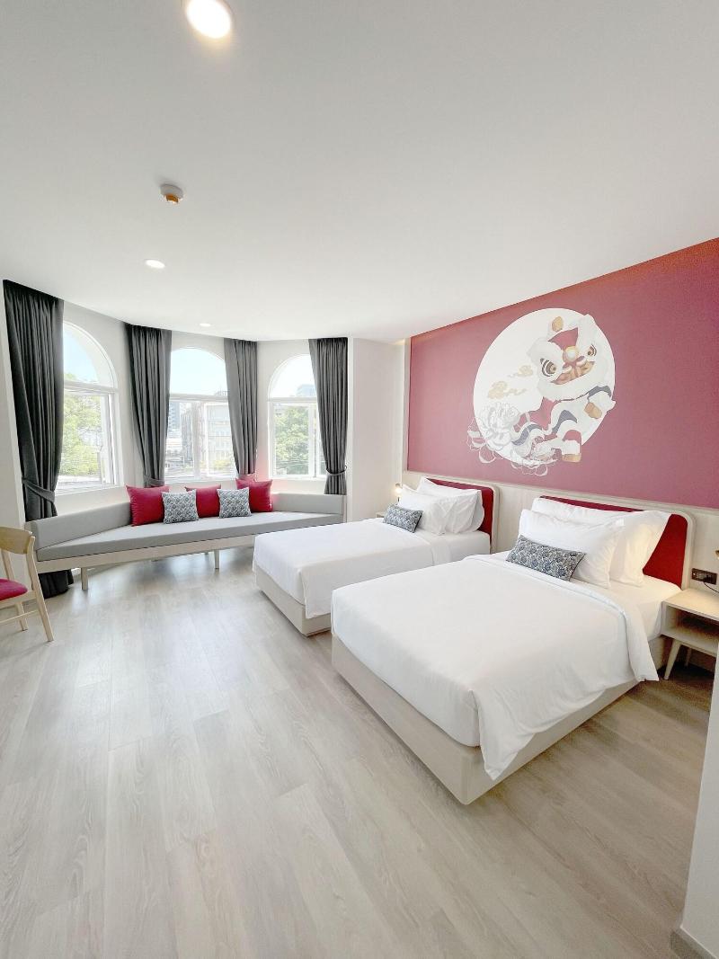 Hotel Midtown Ratsada - Oda