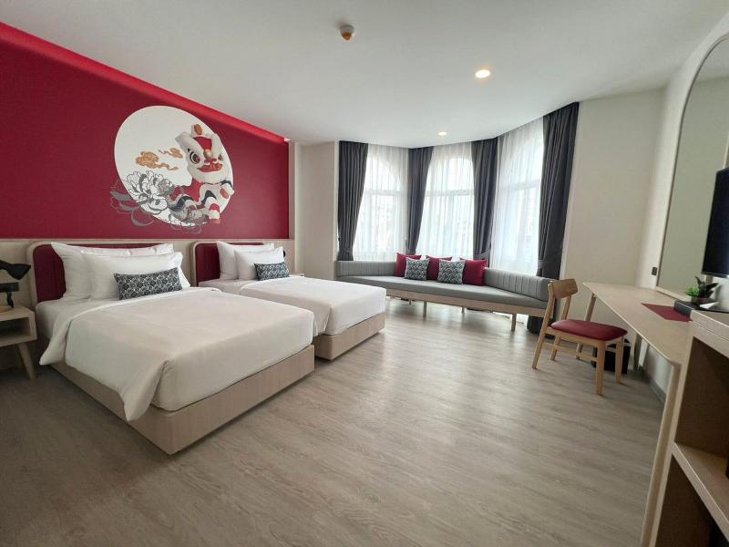Hotel Midtown Ratsada - Oda