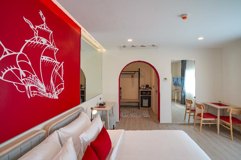 Hotel Midtown Ratsada - Oda