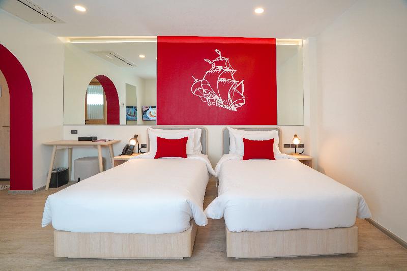 Hotel Midtown Ratsada - Oda
