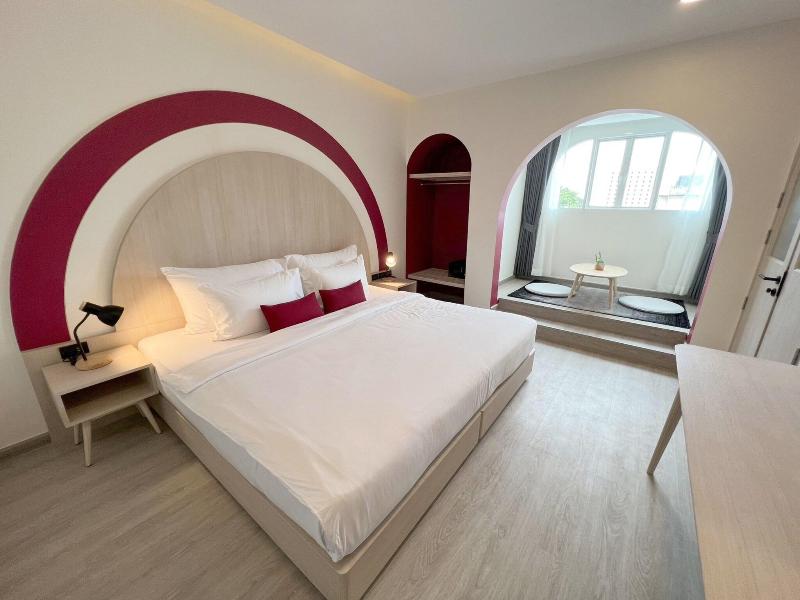 Hotel Midtown Ratsada - Oda
