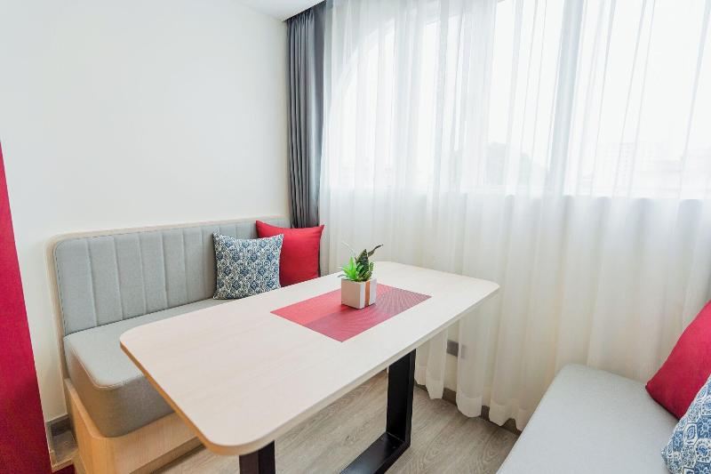 Hotel Midtown Ratsada - Oda