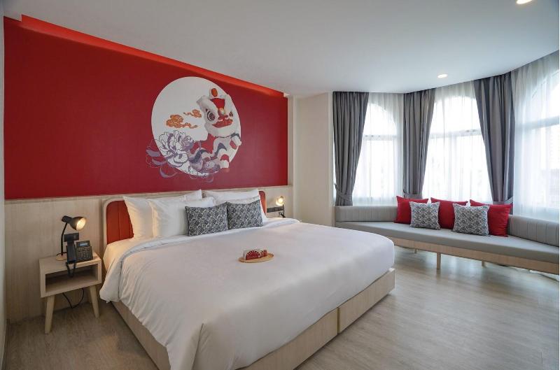 Hotel Midtown Ratsada - Oda