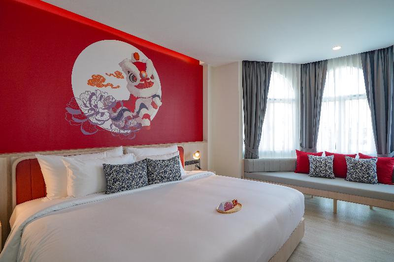 Hotel Midtown Ratsada - Oda
