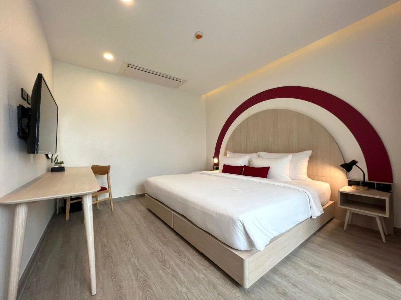 Hotel Midtown Ratsada - Oda
