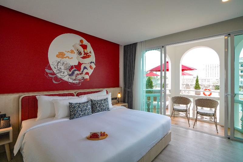 Hotel Midtown Ratsada - Oda