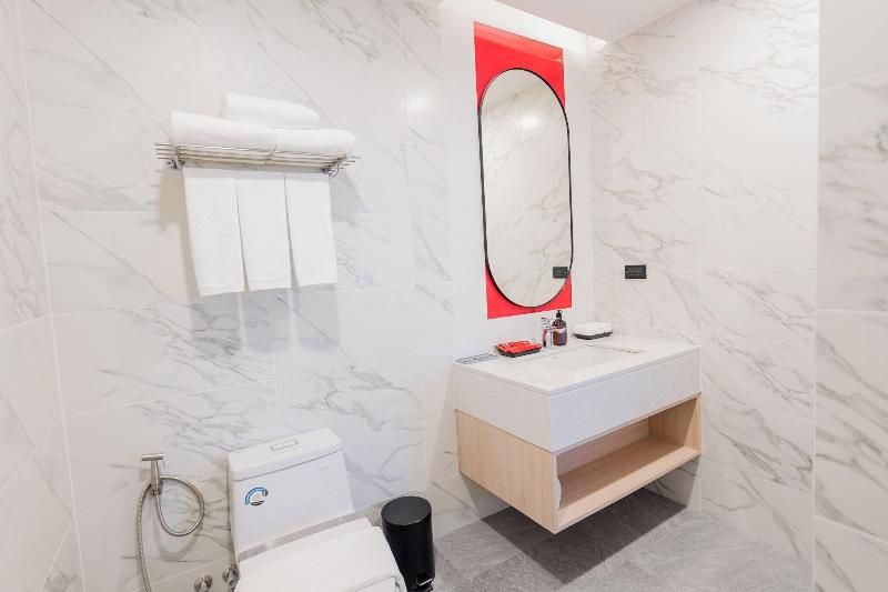 Hotel Midtown Ratsada - Oda