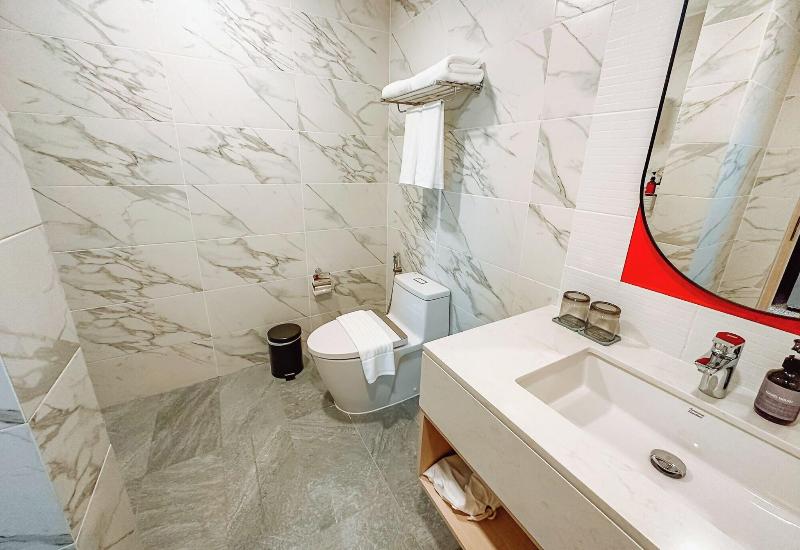 Hotel Midtown Ratsada - Oda
