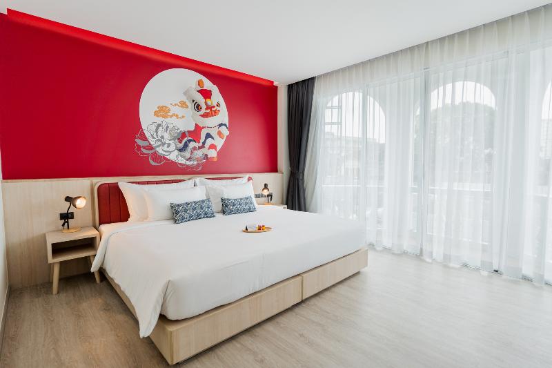 Hotel Midtown Ratsada - Oda