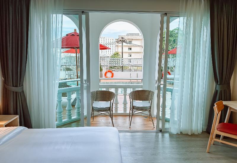 Hotel Midtown Ratsada - Oda