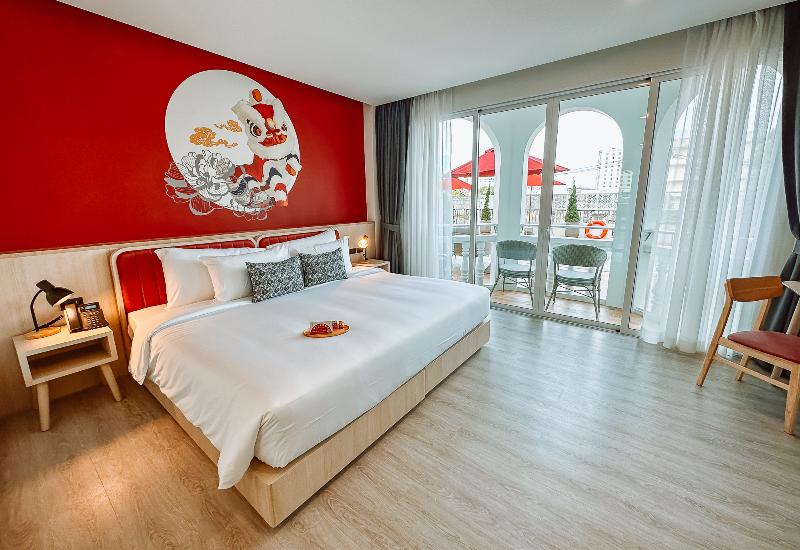 Hotel Midtown Ratsada - Oda