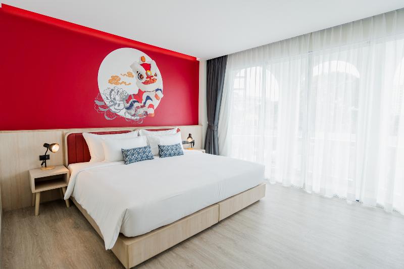 Hotel Midtown Ratsada - Oda
