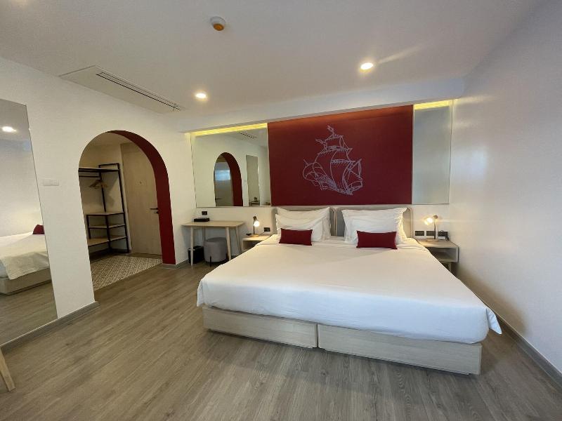 Hotel Midtown Ratsada - Oda