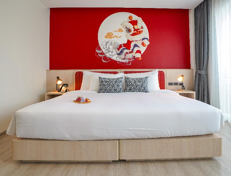 Hotel Midtown Ratsada - Oda
