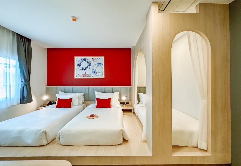 Hotel Midtown Ratsada - Oda