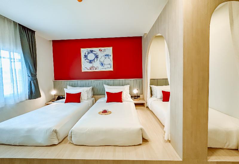 Hotel Midtown Ratsada - Oda
