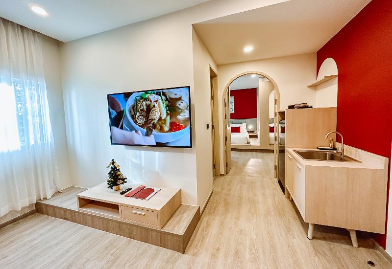 Hotel Midtown Ratsada - Oda