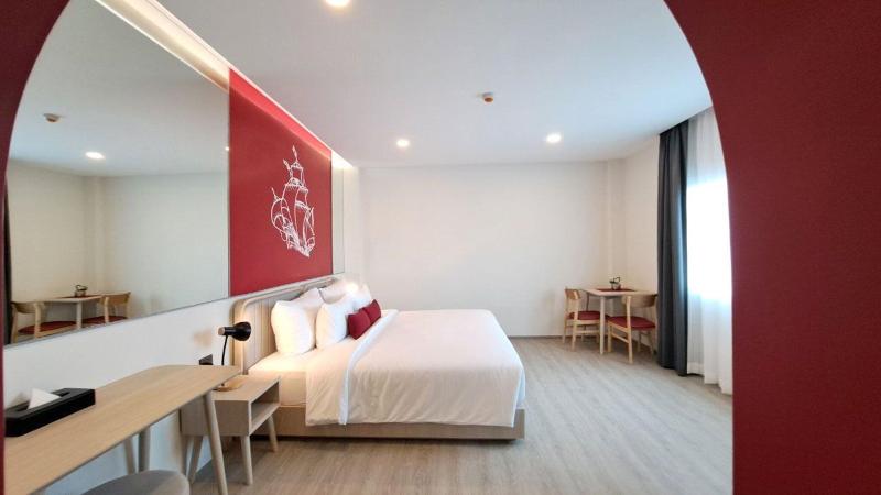 Hotel Midtown Ratsada - Oda