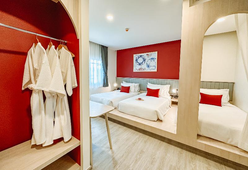 Hotel Midtown Ratsada - Oda