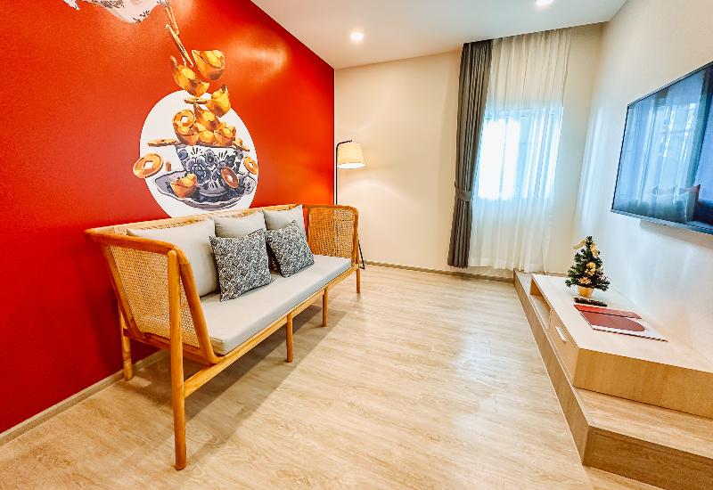 Hotel Midtown Ratsada - Oda