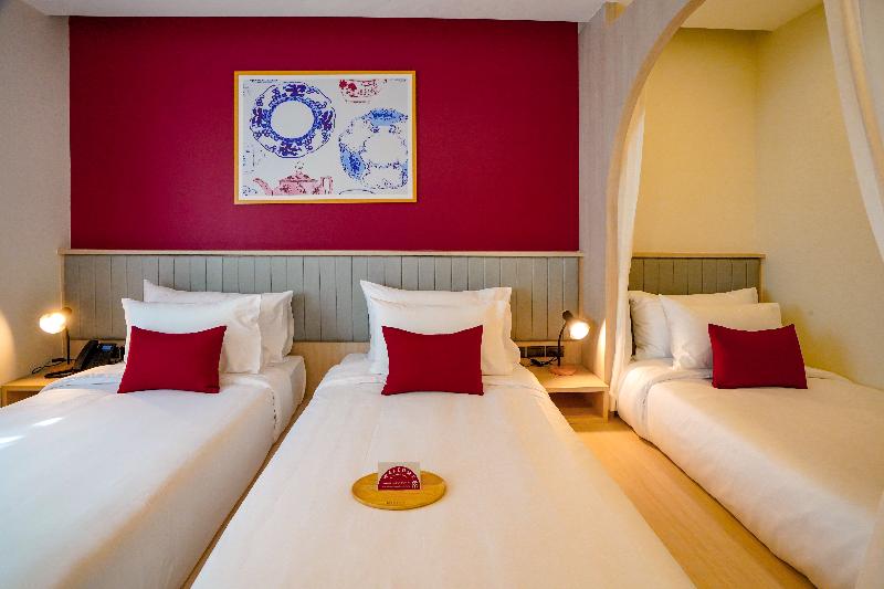 Hotel Midtown Ratsada - Oda