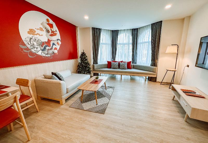 Hotel Midtown Ratsada - Oda