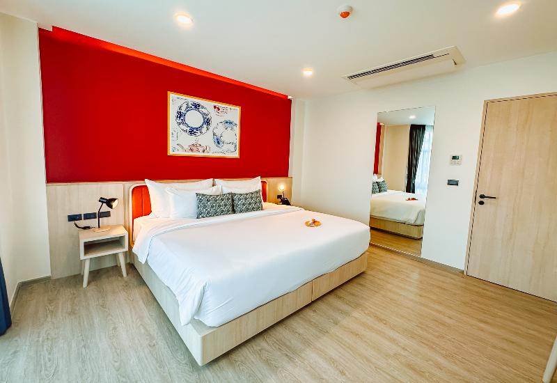Hotel Midtown Ratsada - Oda